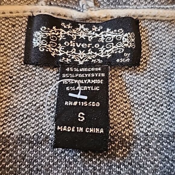 Cute plaid Hooded jacket size S - Picture 2 of 11